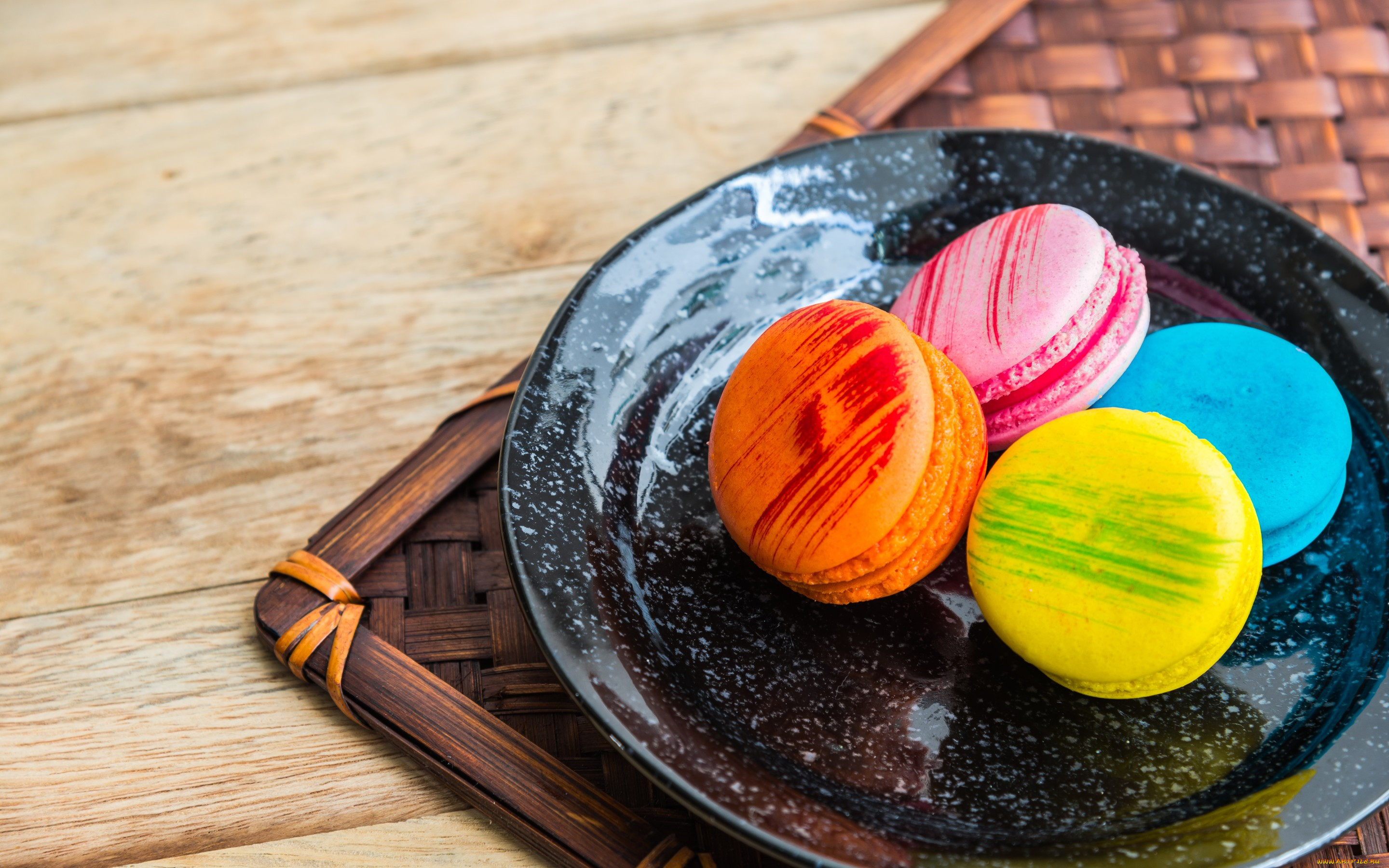 , , macaron, almond, cookies, dessert, sweet, colorful, , , 